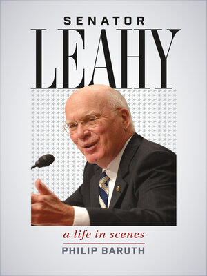 cover image of Senator Leahy